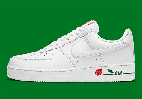 nike air force 1 low rose.